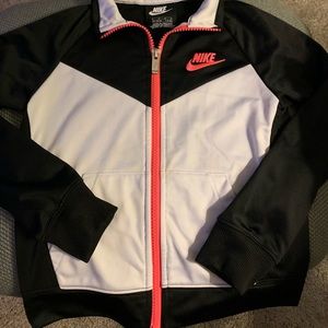 Girls Nike sweatshirt